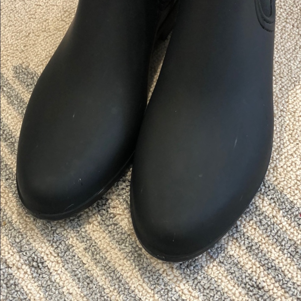 Havana Last Jeffrey Campbell Chelsea Rain Boot - Picture 8 of 10